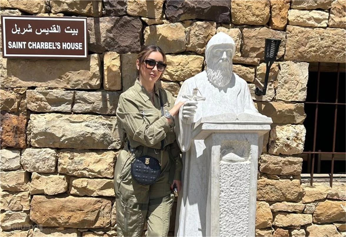 Media professionals in Bekaa Kafra to return to the roots and visit the holy places